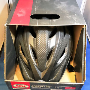 Brand New Bell Adrenaline Bike Helmet Adult 14+